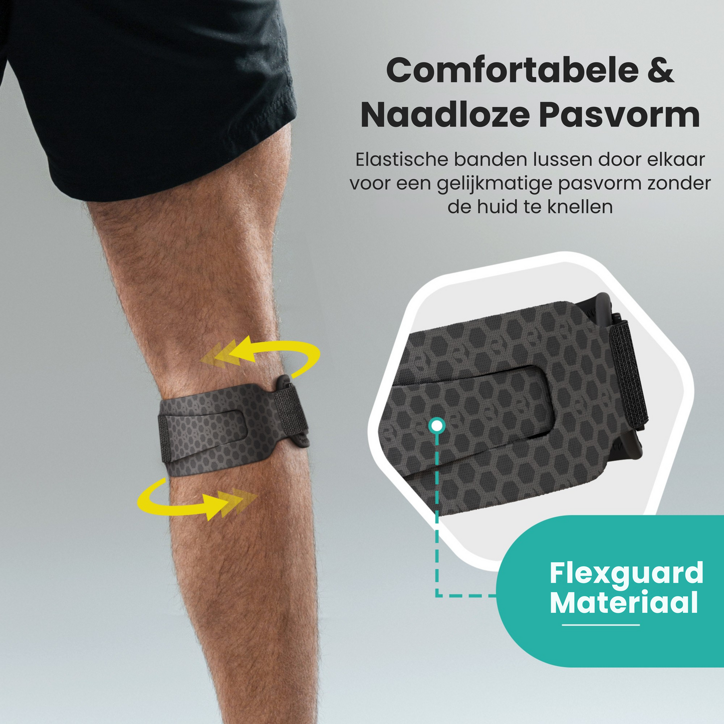 Premium Patella Brace