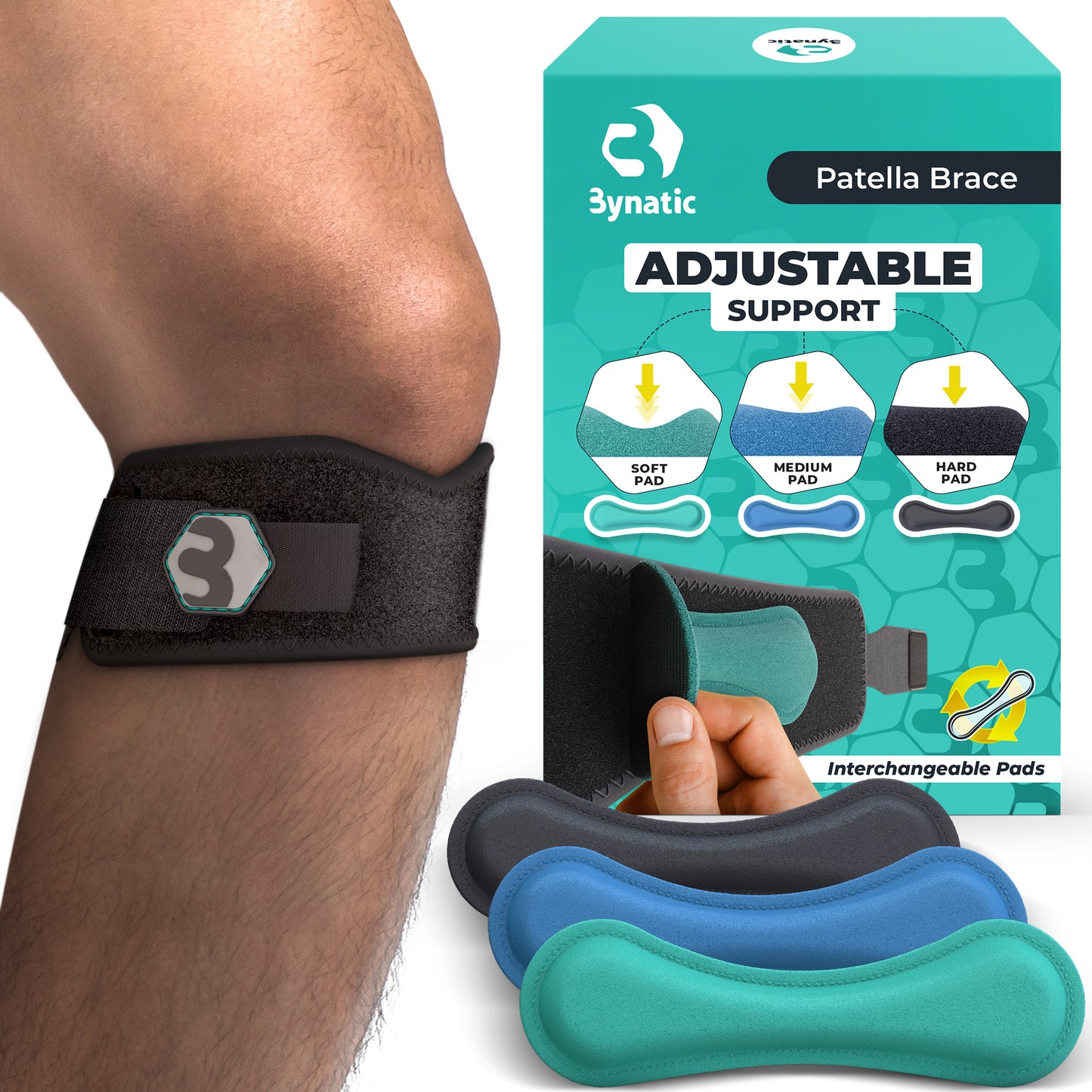 Premium Patella Brace